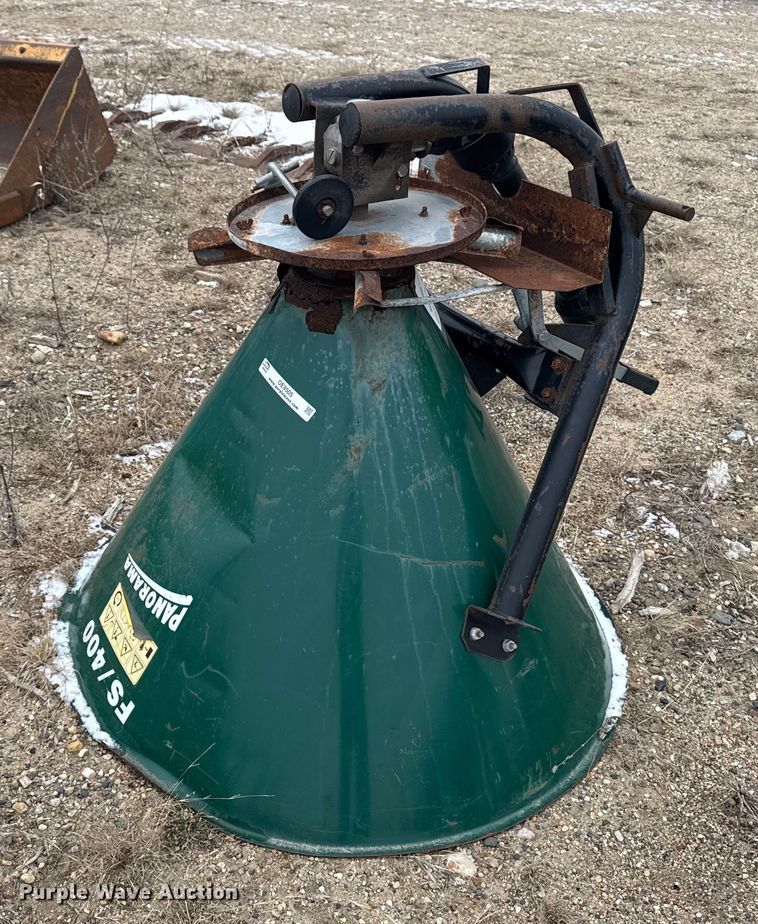 Panorama FS400 seeder - OE9505