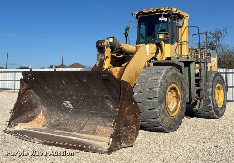 1999 Komatsu WA600-3 wheel loader - YA2025