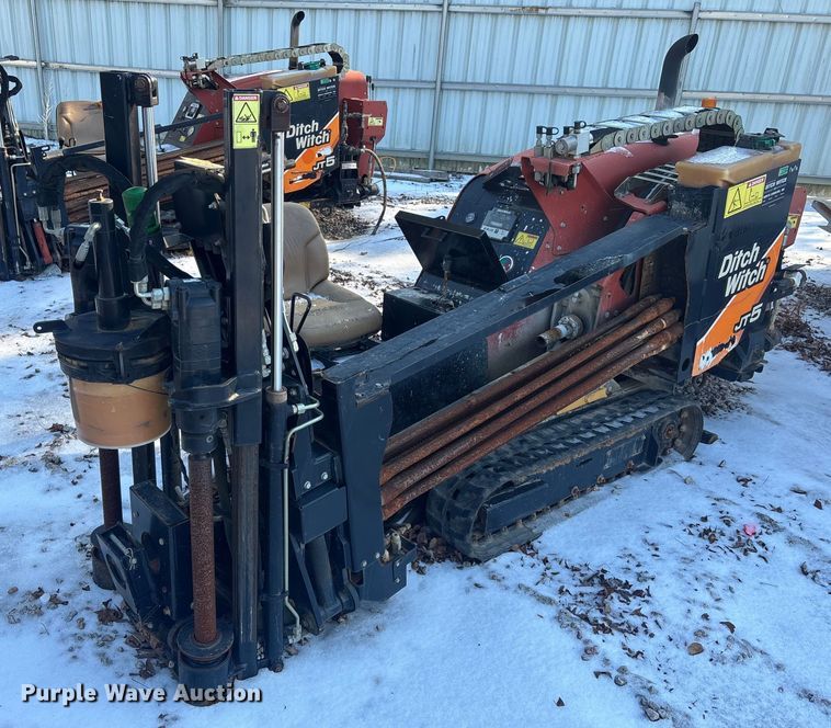 2017 Ditch Witch JT5 directional boring unit - YA2032