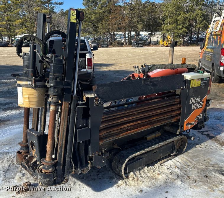 2017 Ditch Witch JT5 directional boring unit - YA2035