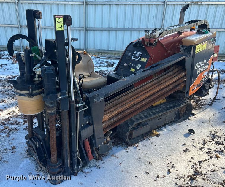 2017 Ditch Witch JT5 directional boring unit - YA2036