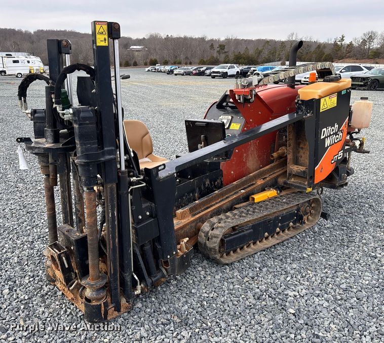 2017 Ditch Witch JT5 directional boring unit - YA2046