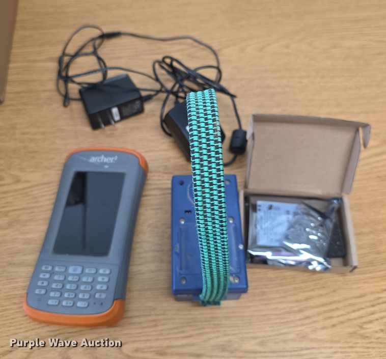 Archer water meter scanner - DZ3801