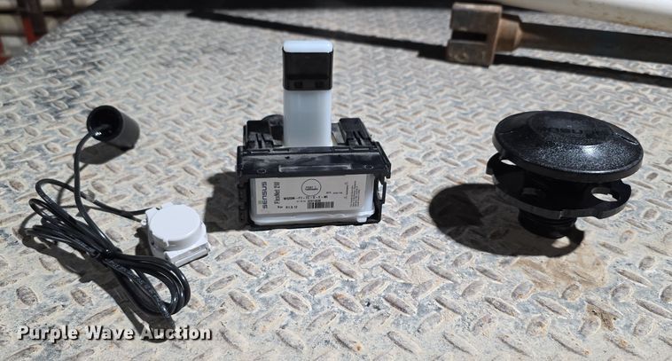 Approximately 400 Sensus water smart point radios - DZ3812