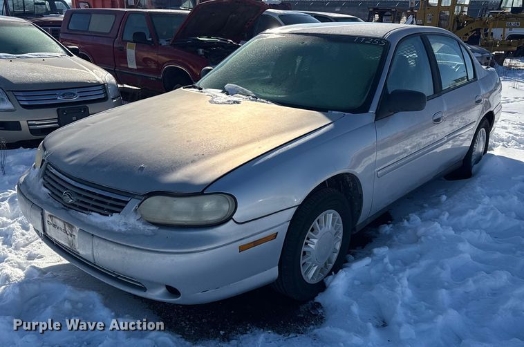 2002 Chevrolet Malibu  - DZ4273