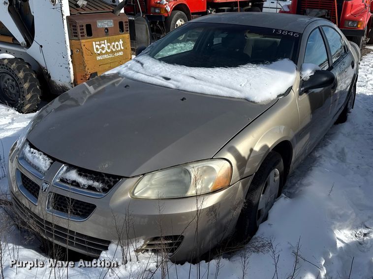 2004 Dodge Stratus   - DZ4280