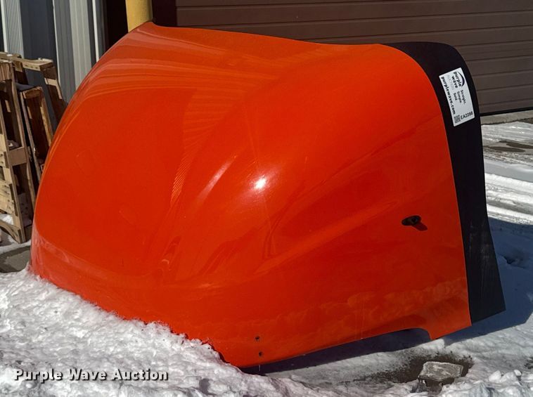 Air deflector - EA2288