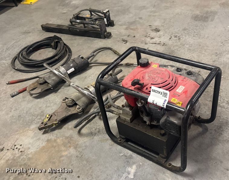 Rescue Equipment - EA2289