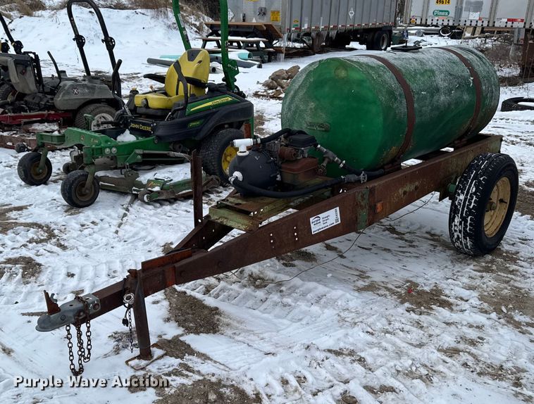Tank trailer - EA2305