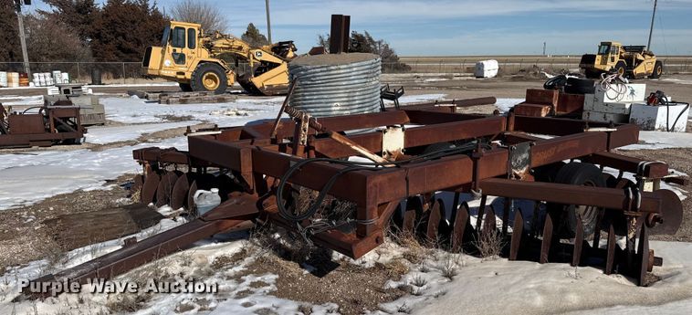 Crustbuster off-set disk - EP2869