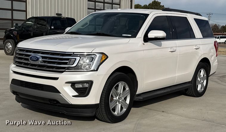 2018 Ford Expedition SUV - EP2888