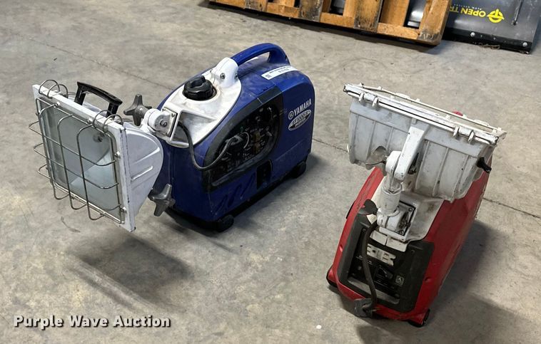 (2) generators - ES1018