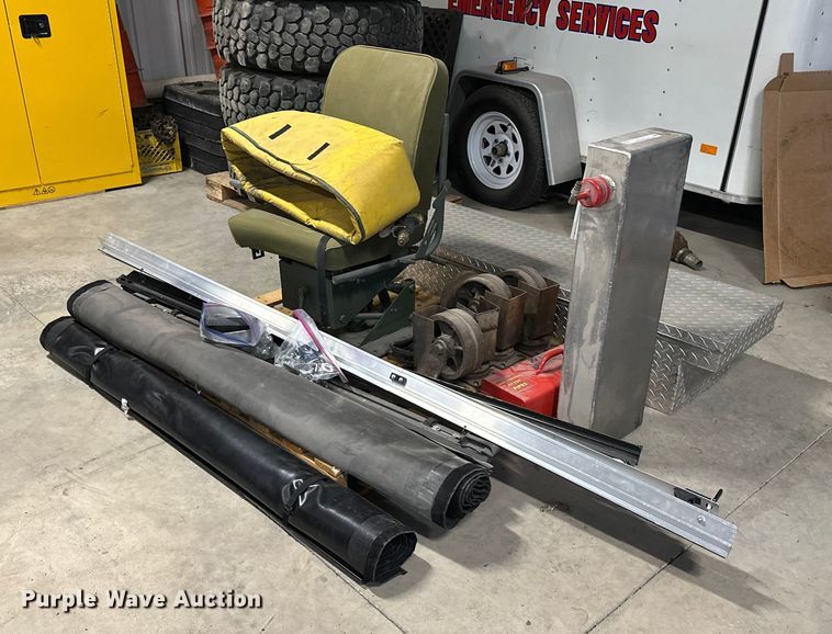 Automotive parts and accessories  - ES1019