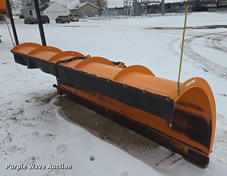 Monroe MP48R12-ISCT snow plow - ES2829