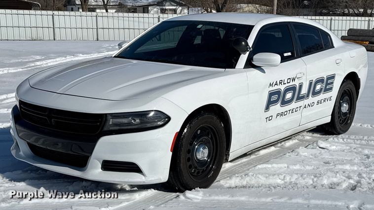 2020 Dodge Charger Police  - ES5756