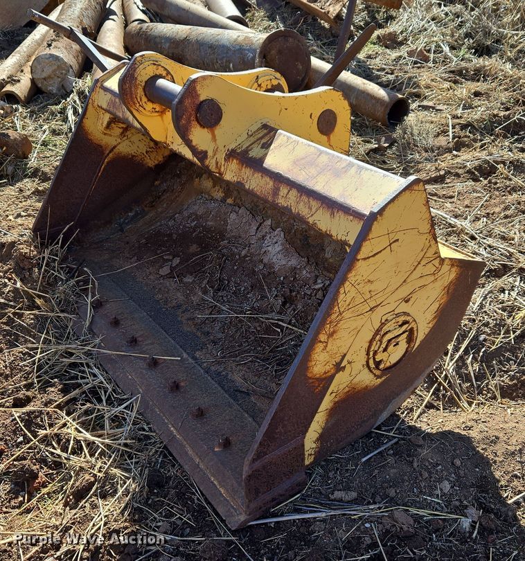 CF excavator bucket - ET1263