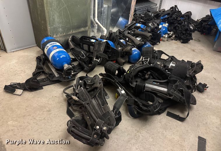 SCBA equipment - ET4464