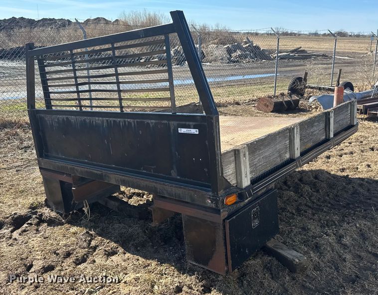 Jensen flatbed - ET4478