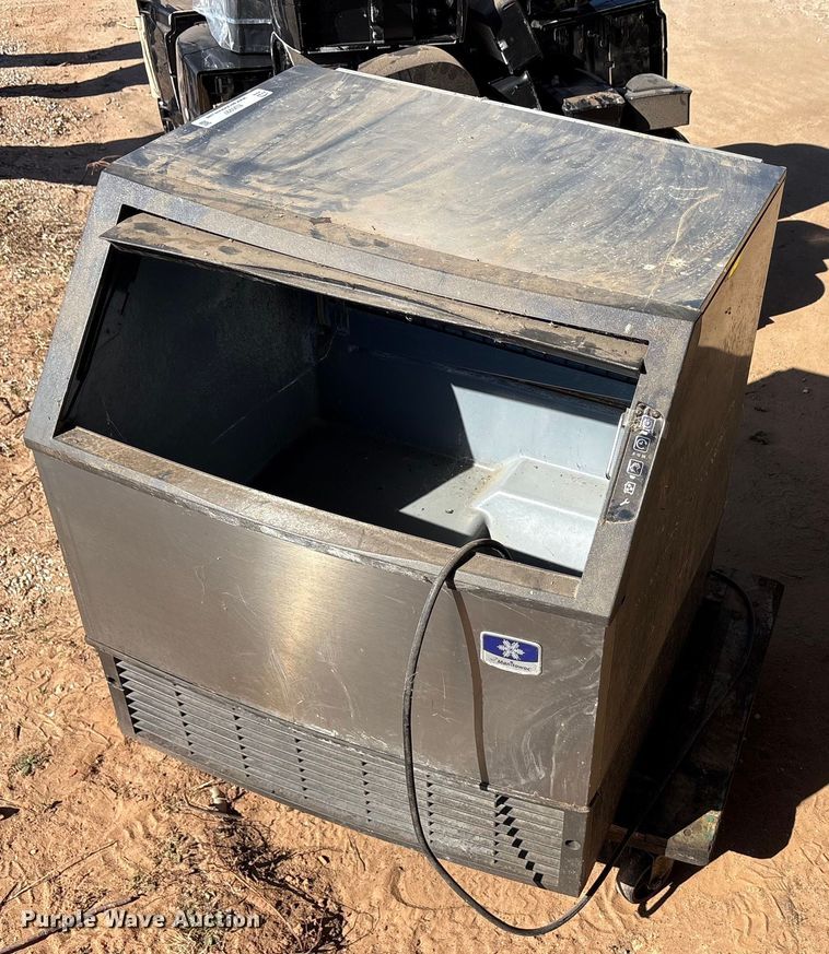 Manitowoc UYF0310A-161B ice maker - EU0297