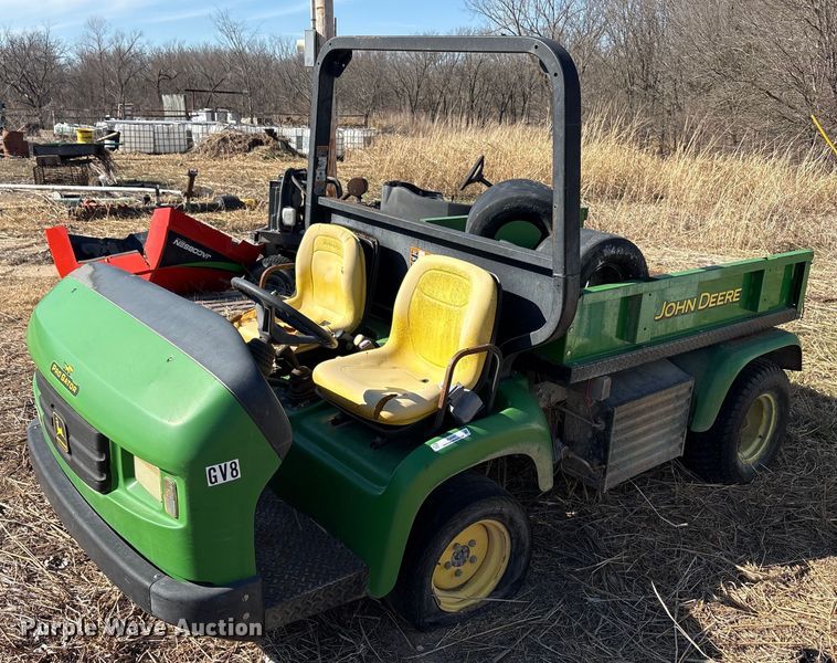 John Deere 2020 Pro Gator utility vehicle - EU0307