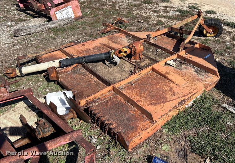 Rotor mower - EU0313