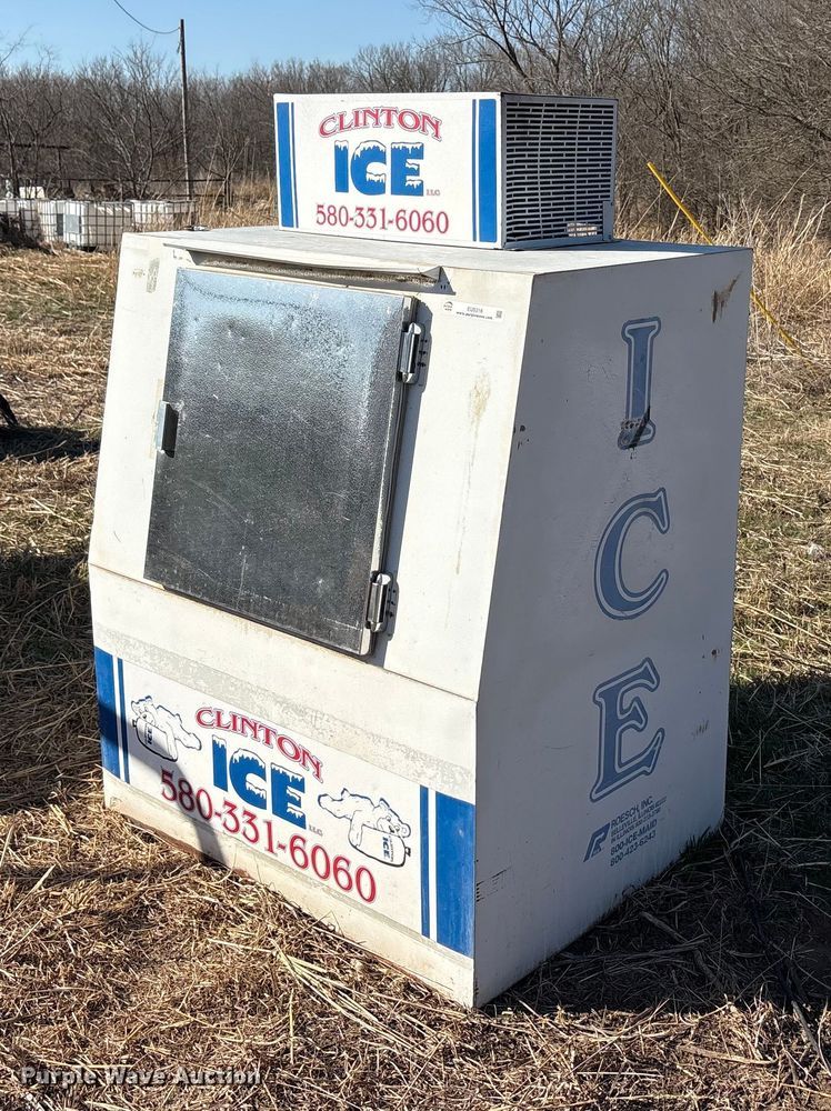 Ice freezer - EU0316