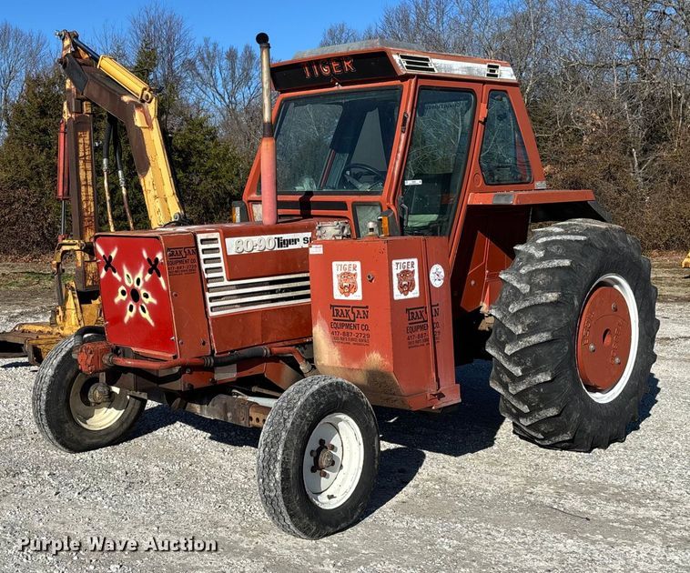 Fiat 80-90/20/I tractor - FB2994