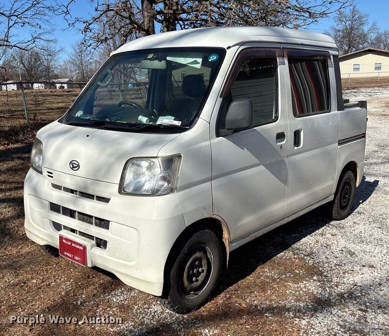 Daihatsu Hijet mini truck - FB2995