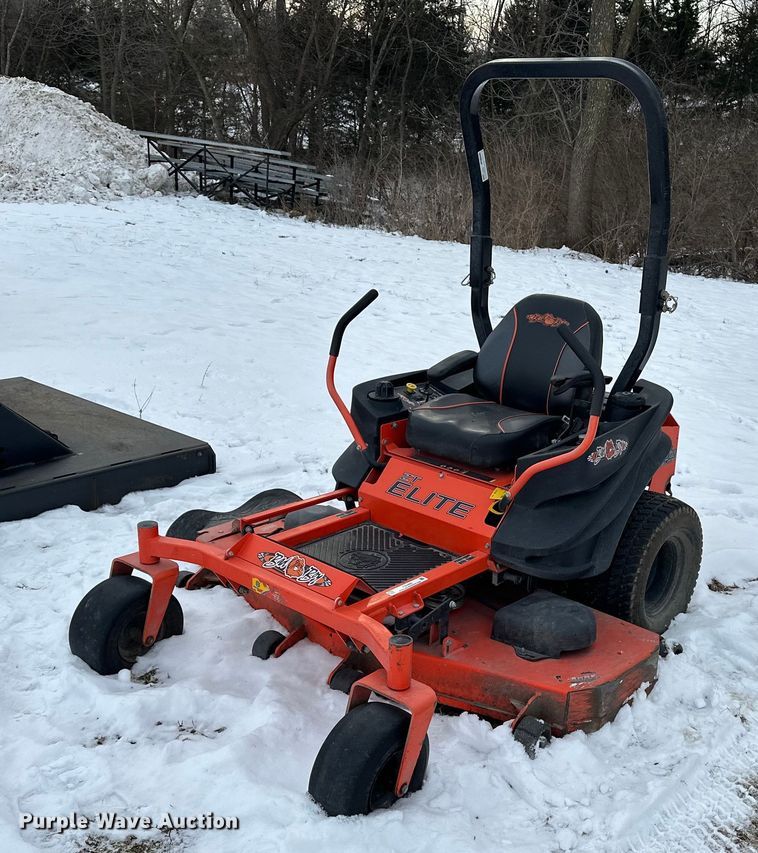 Bad Boy ZT Elite ZTR lawn mower - FB3492