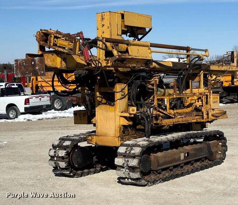 2000 Simco 4000 TR-2 drilling rig - FG0056