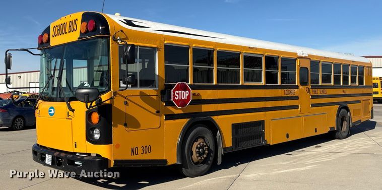 2014 Blue Bird school bus - FG2603