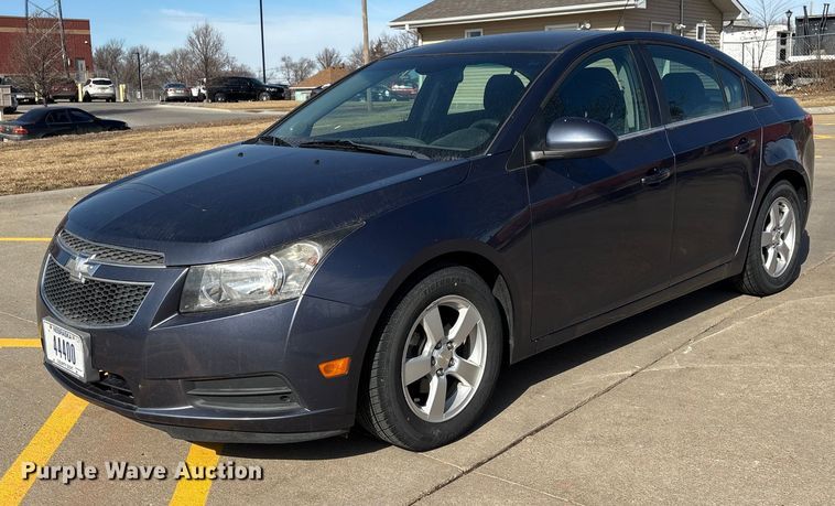 2014 Chevrolet Cruze  - FG2660