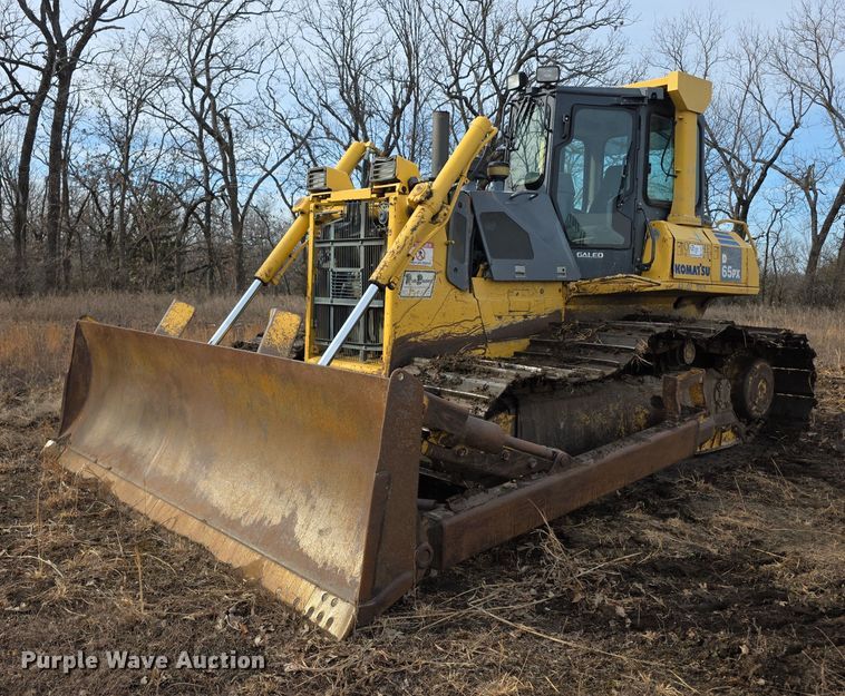 2006 Komatsu D65PX-15 dozer - FI0820