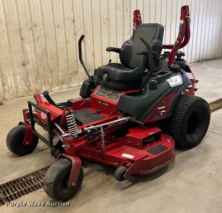 Ferris LSX2200 ZTR lawn mower - FK1583