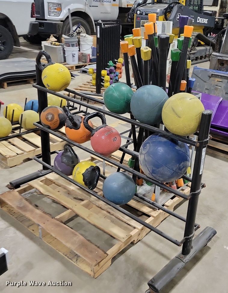 Weight equipment - NO9942