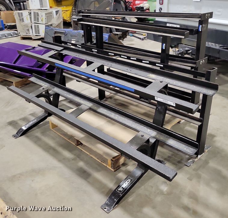 (4) TKO weight racks - NO9943