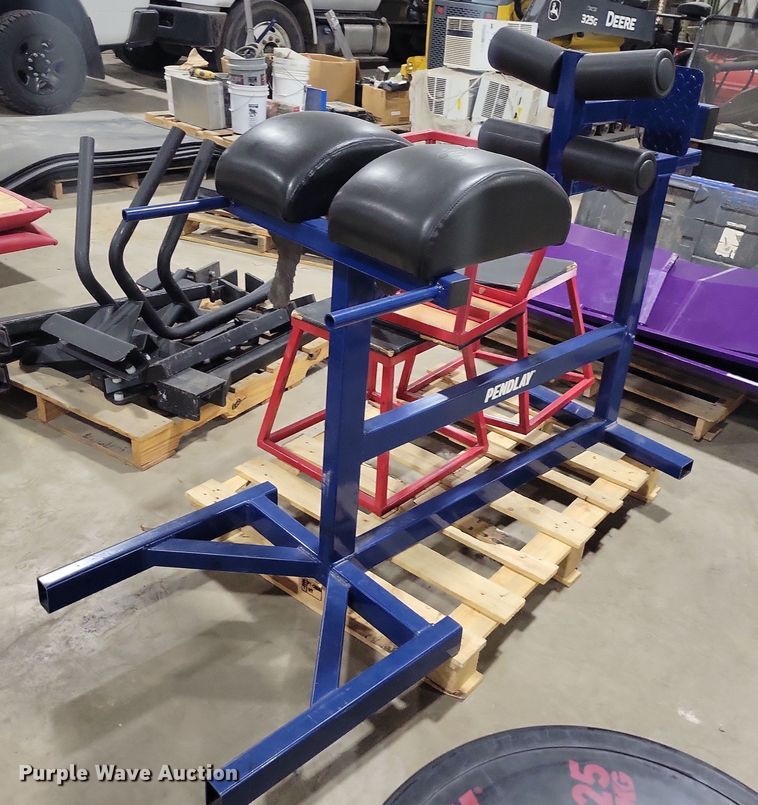 Pendlay exercise equipment - NO9950