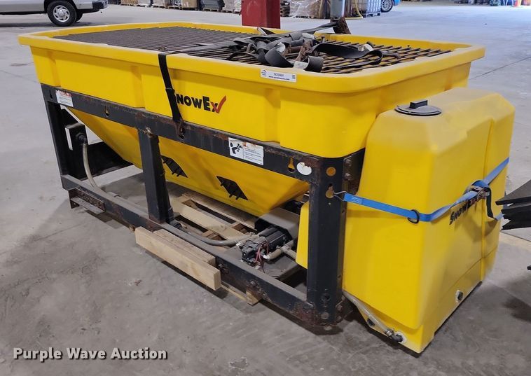 Snow Ex spreader - NO9964