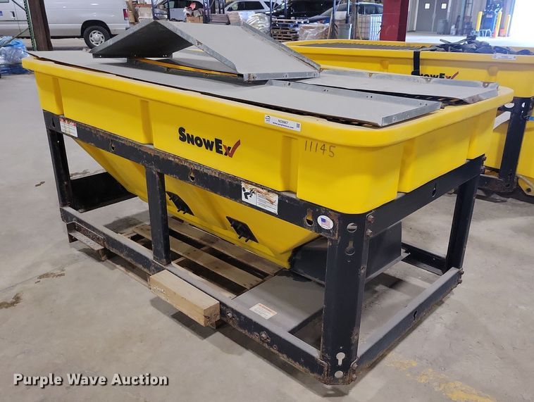 Snow Ex spreader - NO9967