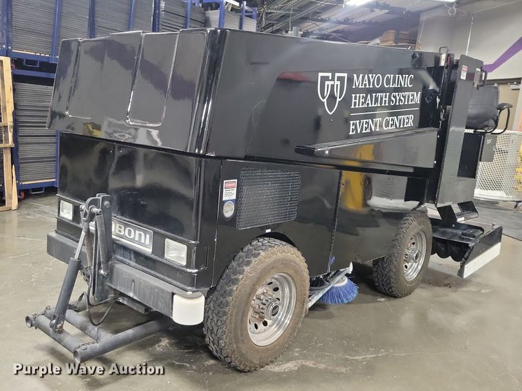 1995 Zamboni 500 ice resurfacer - NO9997