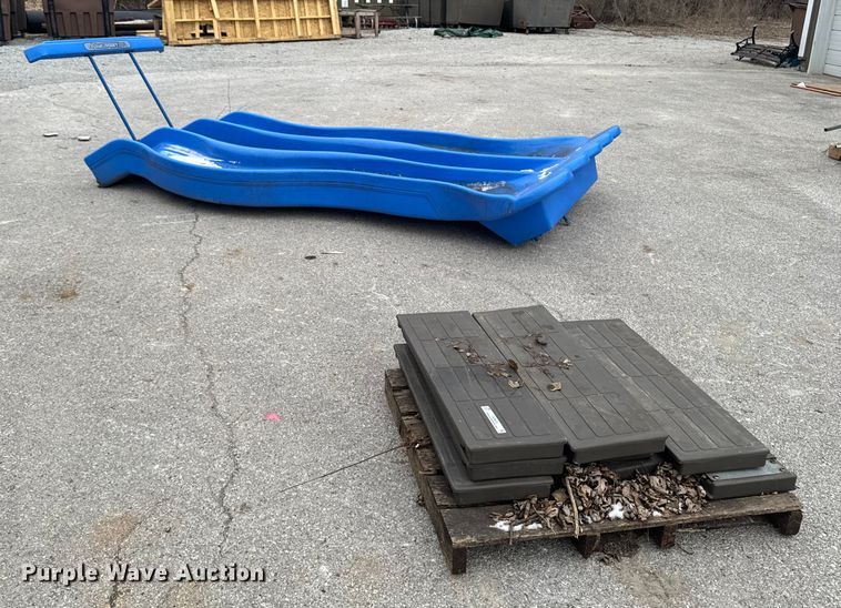 Playground equipment - OE9524