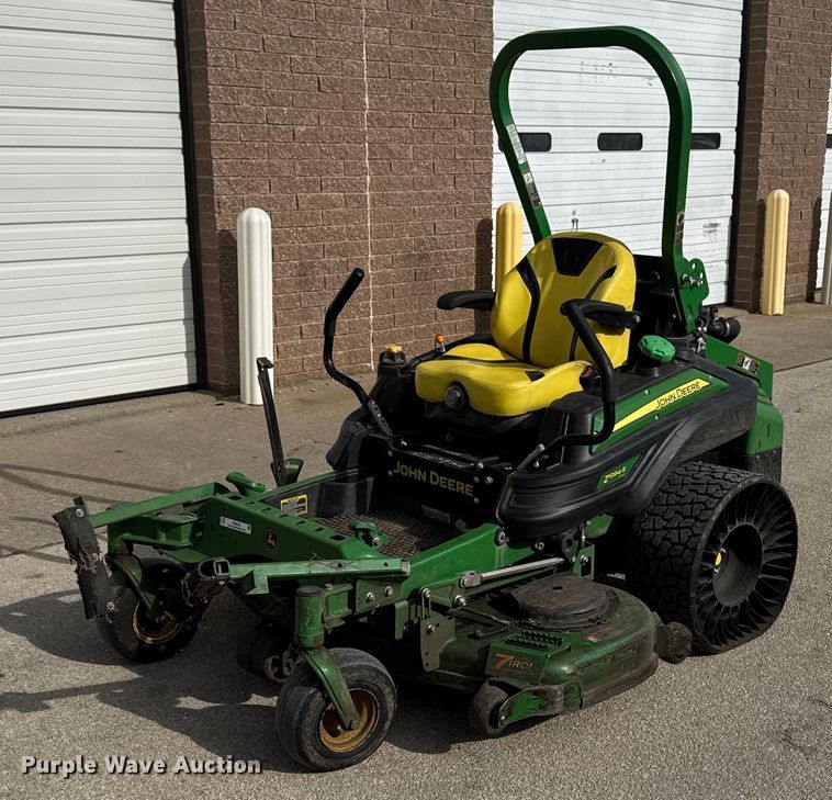 2018 John Deere Z994R ZTR lawn mower - OE9533