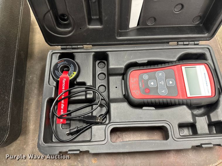 Diagnostic scanner - OE9534