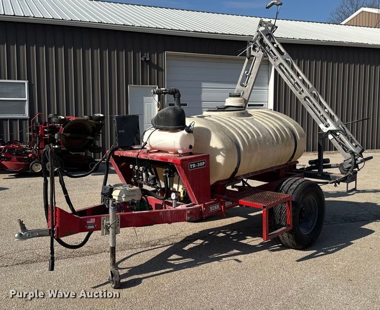 Bush Hog TS-30P turf sprayer - OE9538