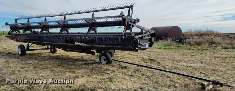 1997 Macdon 960 draper head - DT0836