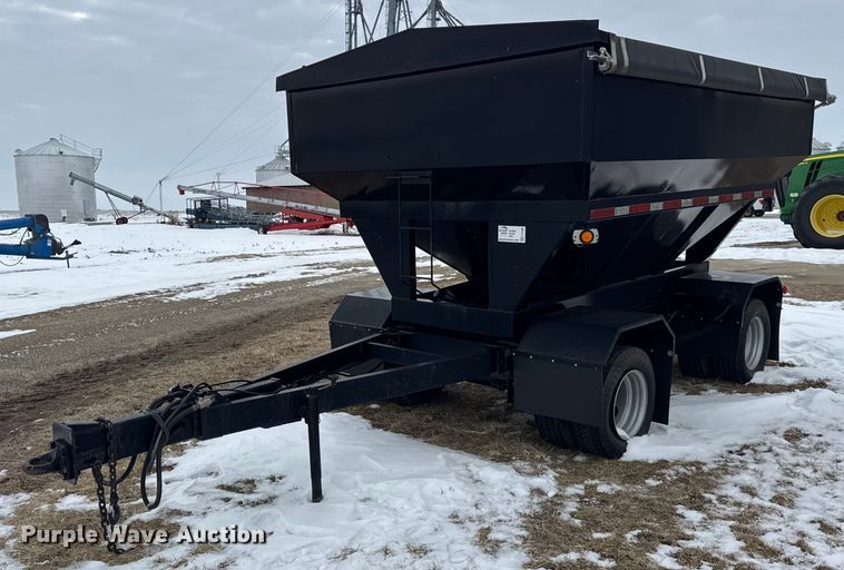 1991 Load Redi gravity wagon - EF2386