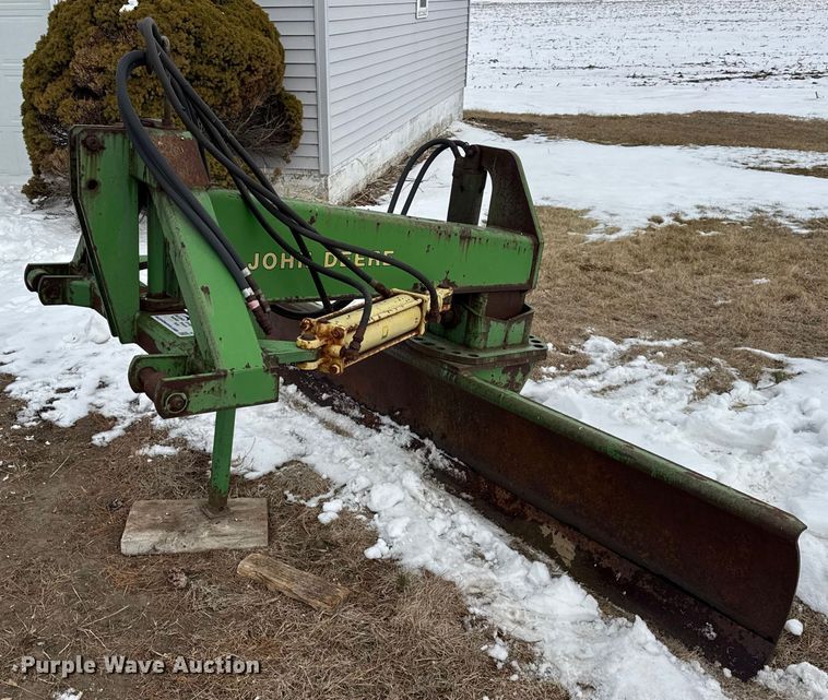 John Deere 155 blade - EF2392
