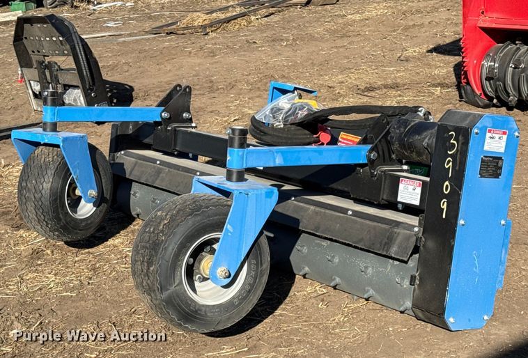 2025 Raytree  skid steer soil conditioner - EN0285