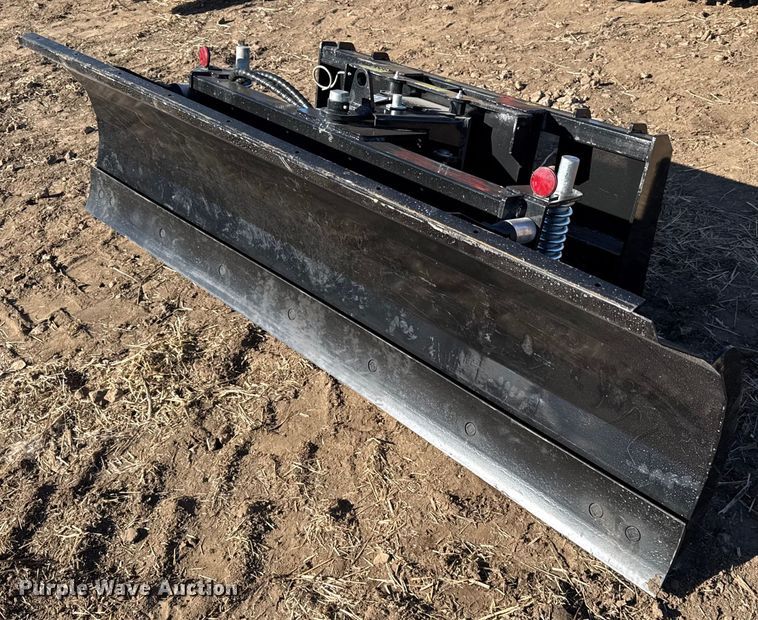 2025 Mower King  skid steer dozer blade - EN0289