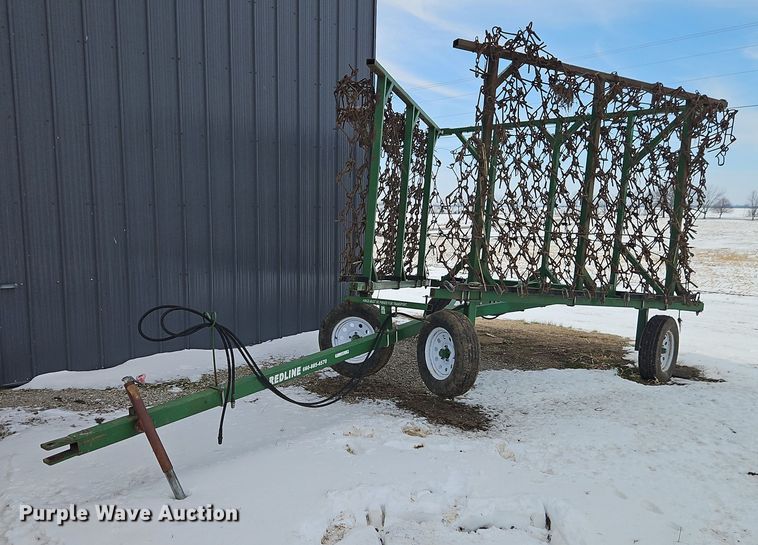 Redline drag harrow - EO4969